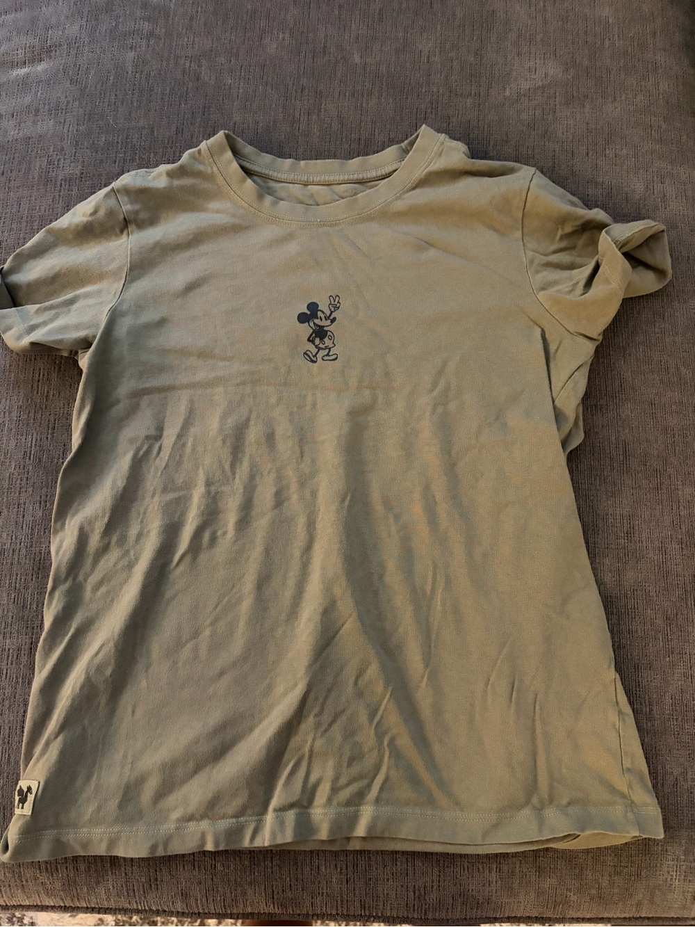 Disney Life Is Good Tshirt